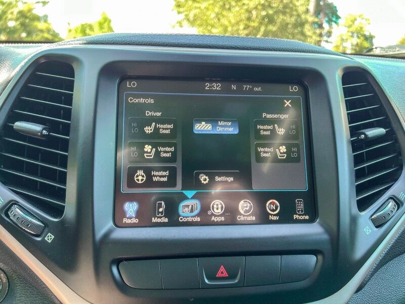 2015 Jeep Cherokee Limited Wilmington NC