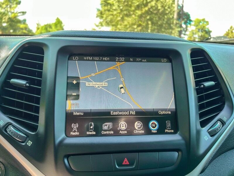 2015 Jeep Cherokee Limited Wilmington NC