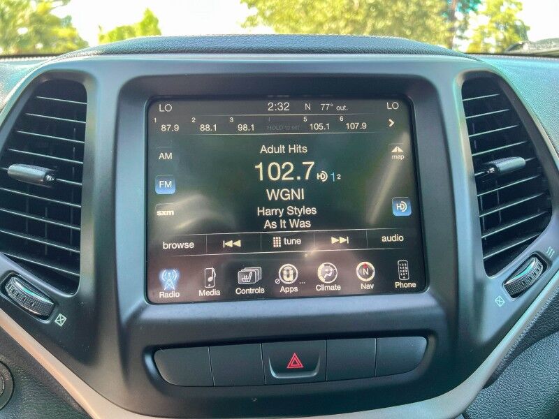 2015 Jeep Cherokee Limited Wilmington NC