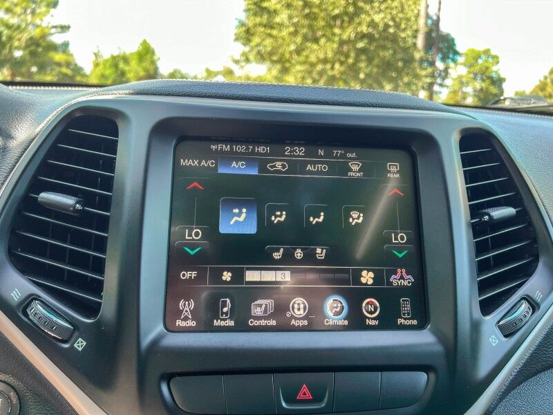 2015 Jeep Cherokee Limited Wilmington NC