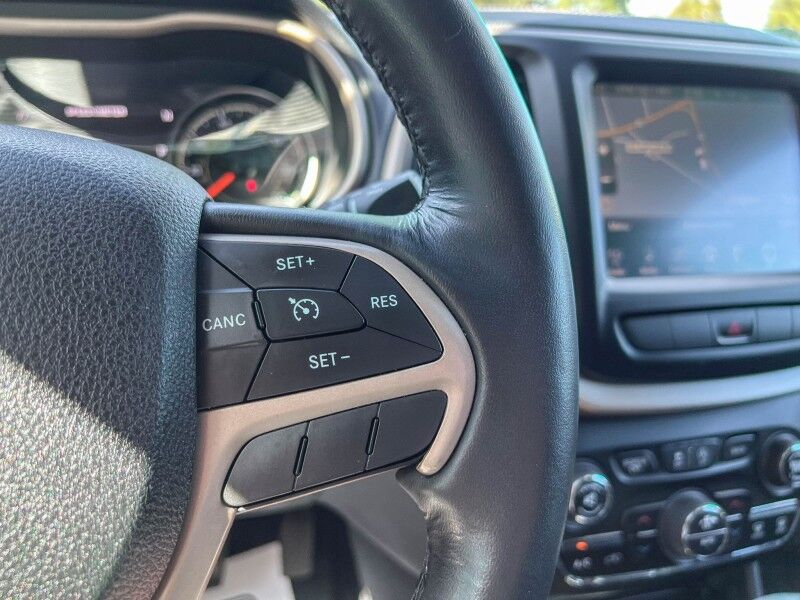 2015 Jeep Cherokee Limited Wilmington NC