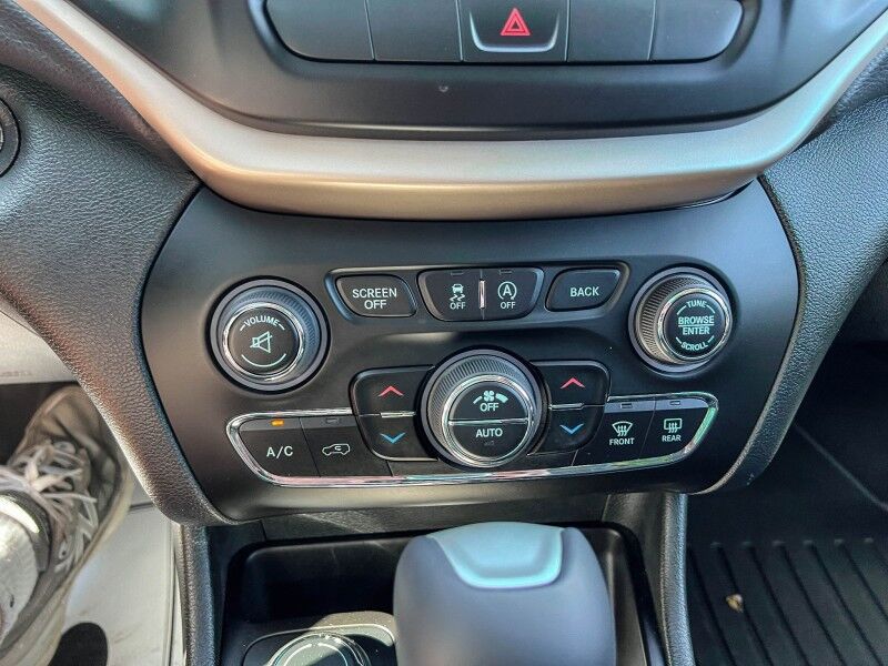 2015 Jeep Cherokee Limited Wilmington NC