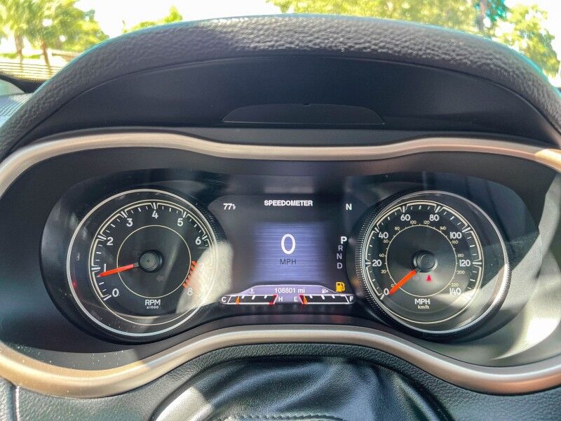 2015 Jeep Cherokee Limited Wilmington NC
