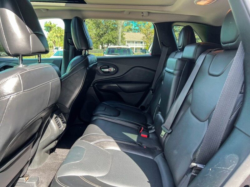 2015 Jeep Cherokee Limited Wilmington NC