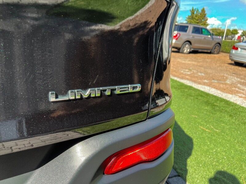 2015 Jeep Cherokee Limited Wilmington NC