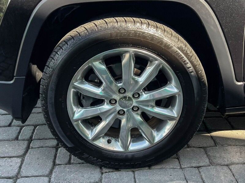 2015 Jeep Cherokee Limited Wilmington NC