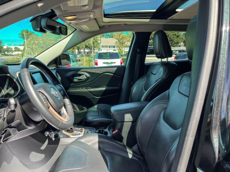 2015 Jeep Cherokee Limited Wilmington NC