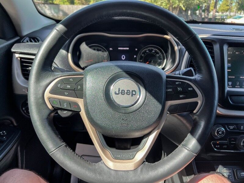 2015 Jeep Cherokee Limited Wilmington NC