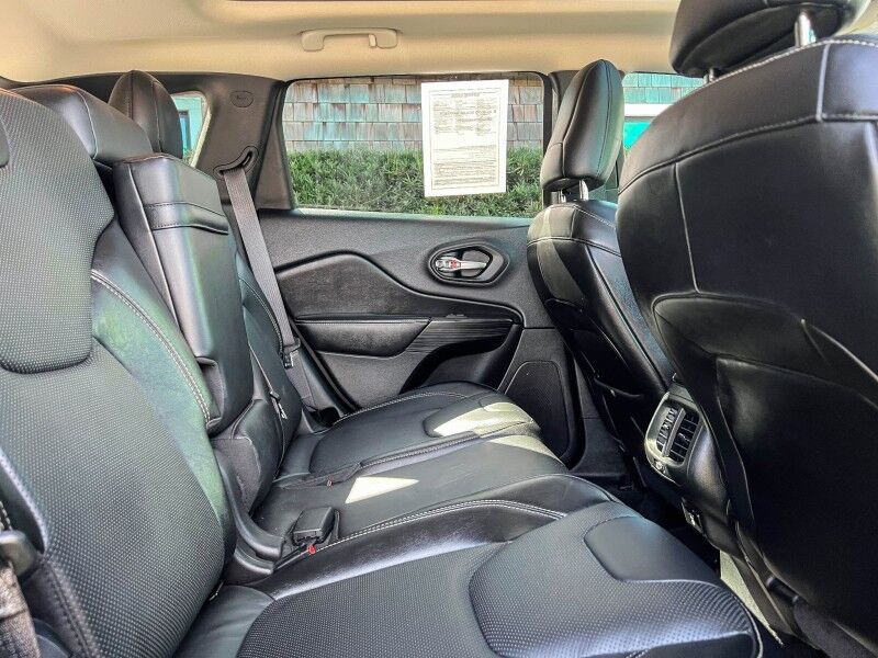 2015 Jeep Cherokee Limited Wilmington NC