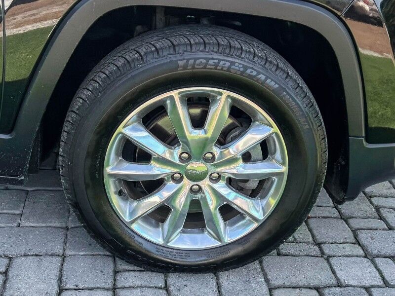2015 Jeep Cherokee Limited Wilmington NC