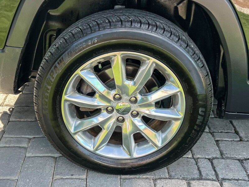 2015 Jeep Cherokee Limited Wilmington NC