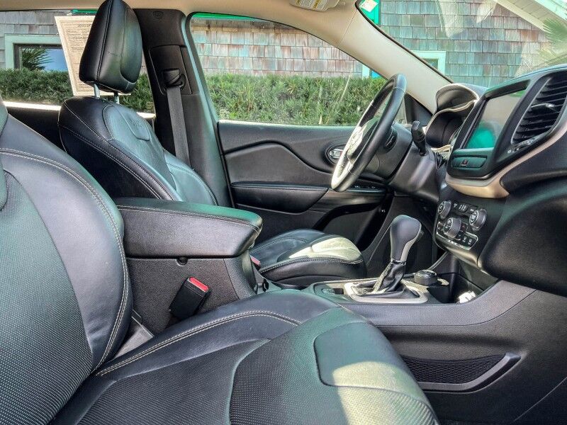 2015 Jeep Cherokee Limited Wilmington NC