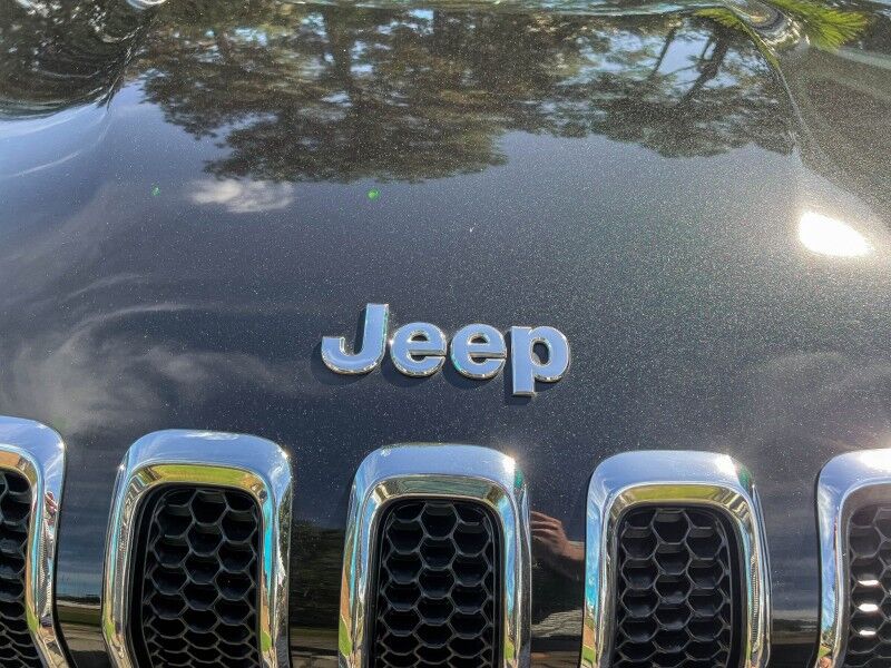 2015 Jeep Cherokee Limited Wilmington NC