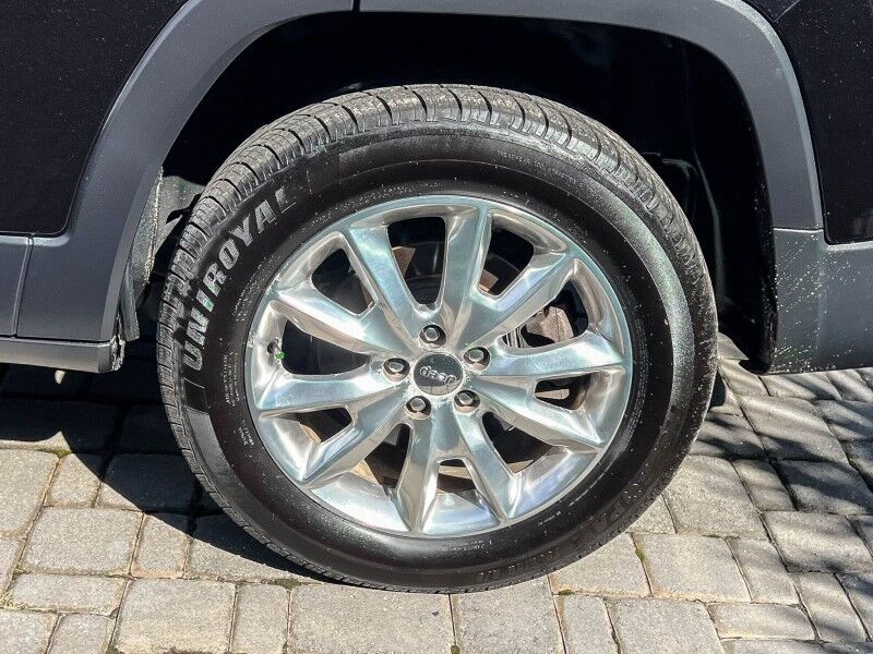 2015 Jeep Cherokee Limited Wilmington NC