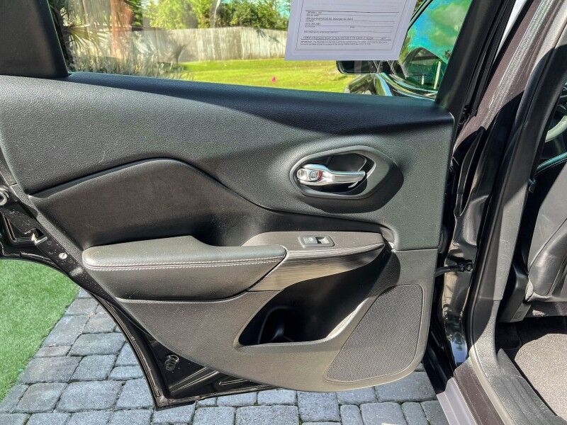 2015 Jeep Cherokee Limited Wilmington NC