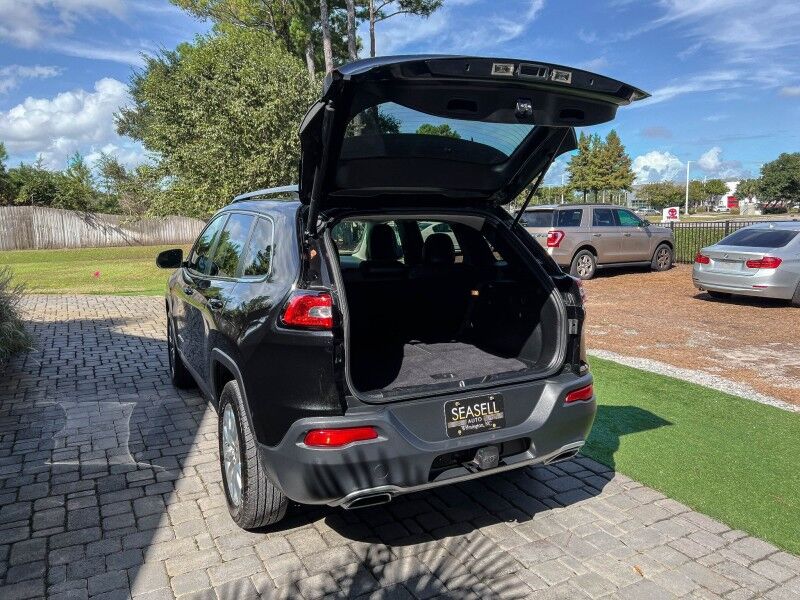 2015 Jeep Cherokee Limited Wilmington NC