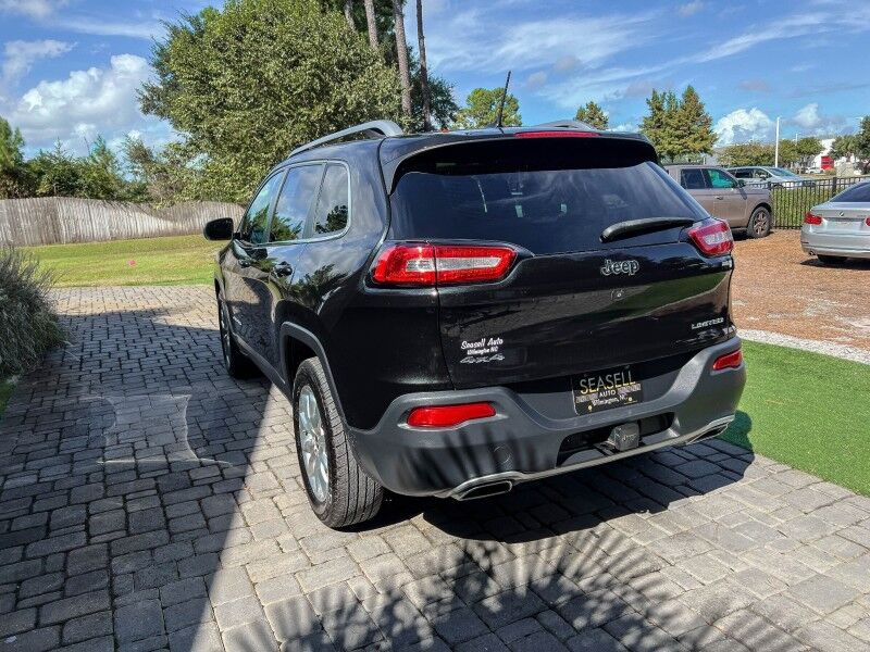 2015 Jeep Cherokee Limited Wilmington NC