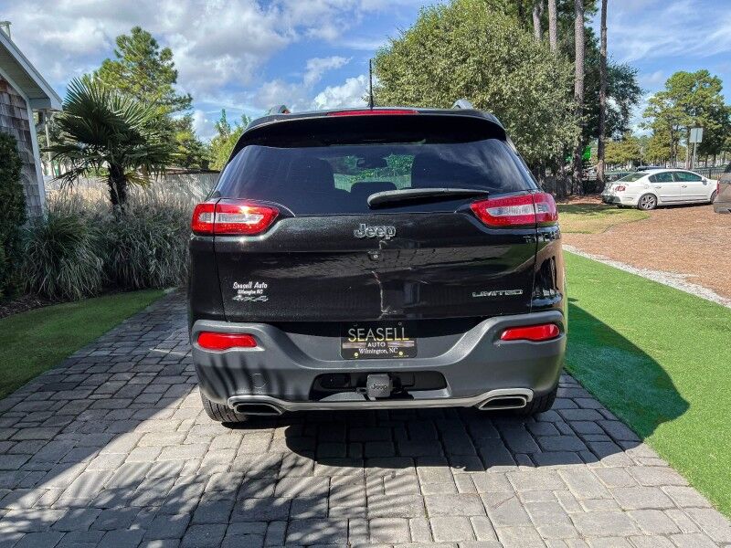 2015 Jeep Cherokee Limited Wilmington NC