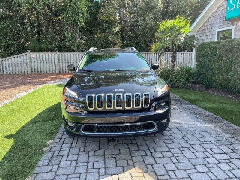 2015 Jeep Cherokee Limited Wilmington NC