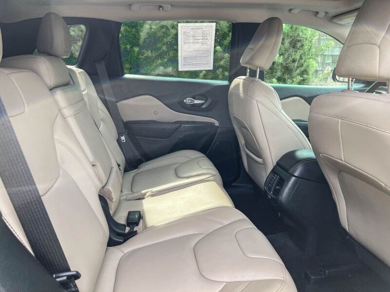 2015 Jeep Cherokee Limited Wilmington NC