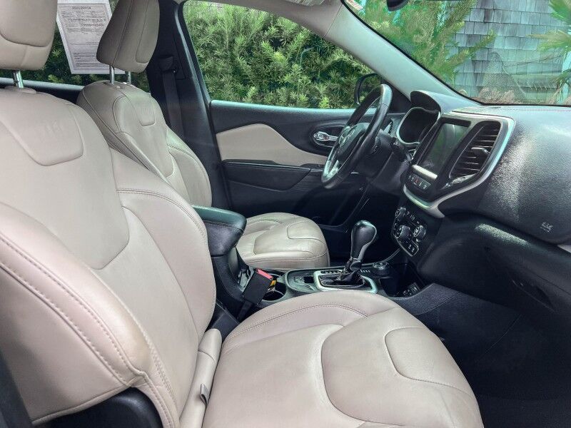 2015 Jeep Cherokee Limited Wilmington NC