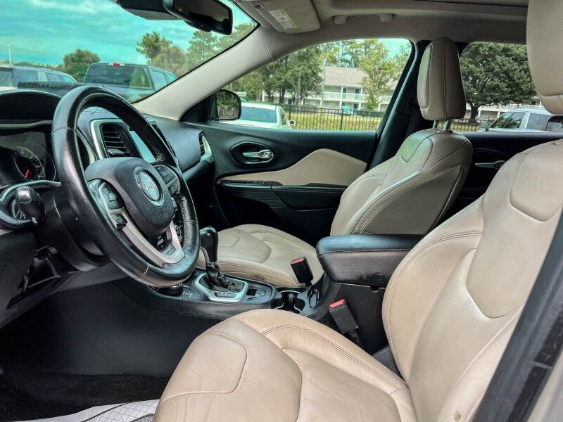 2015 Jeep Cherokee Limited Wilmington NC