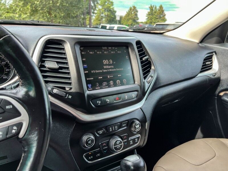 2015 Jeep Cherokee Limited Wilmington NC