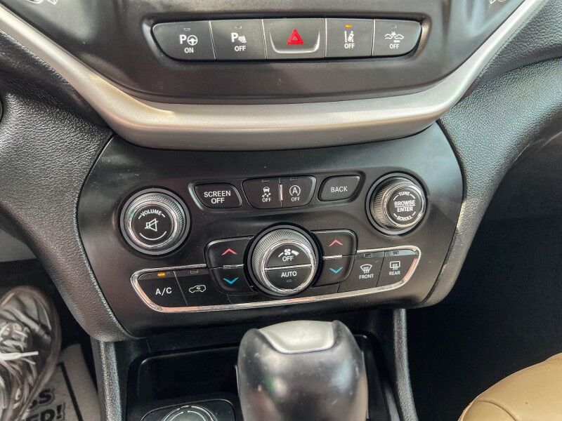 2015 Jeep Cherokee Limited Wilmington NC