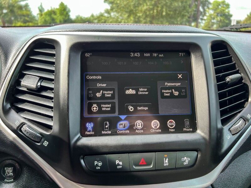 2015 Jeep Cherokee Limited Wilmington NC