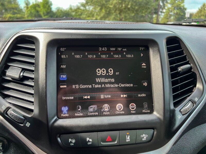 2015 Jeep Cherokee Limited Wilmington NC