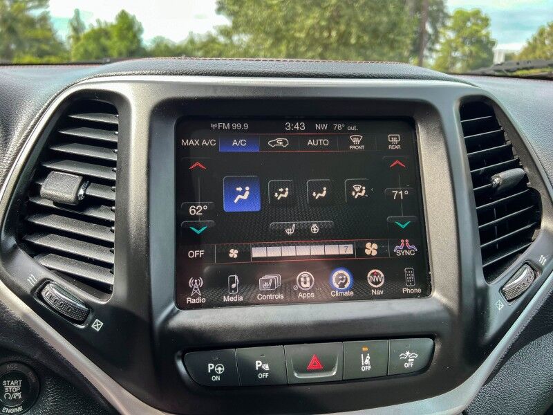 2015 Jeep Cherokee Limited Wilmington NC