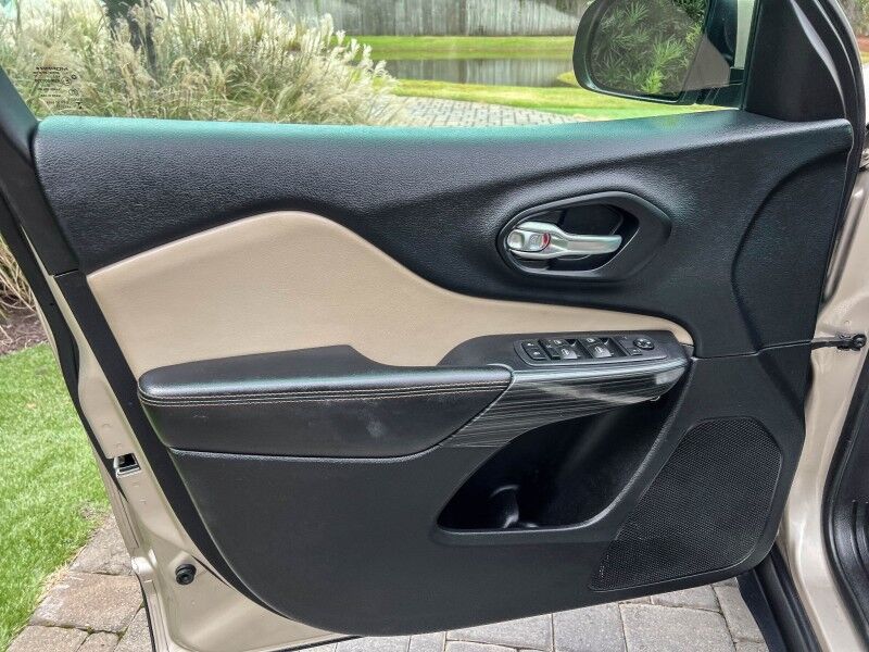 2015 Jeep Cherokee Limited Wilmington NC
