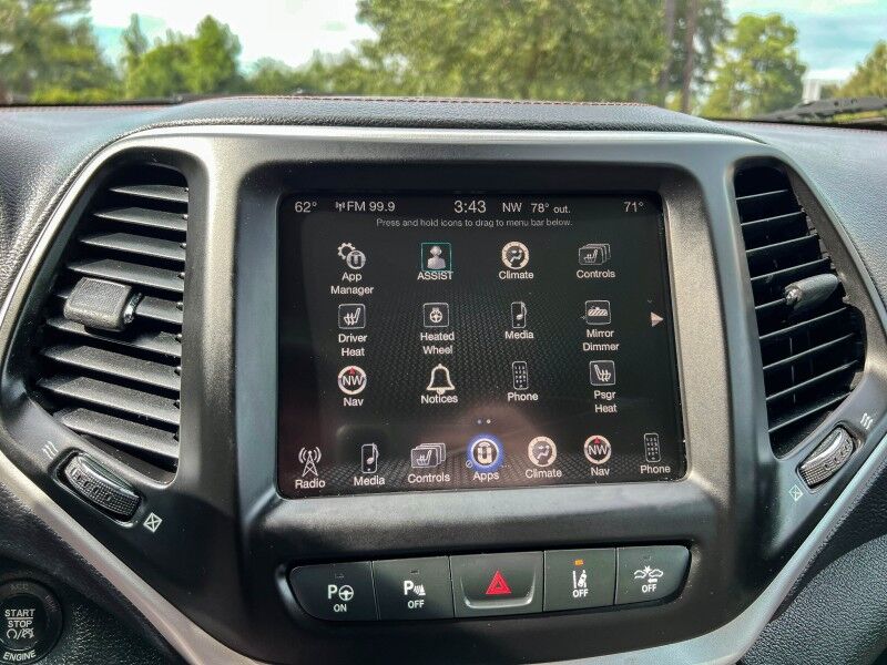 2015 Jeep Cherokee Limited Wilmington NC