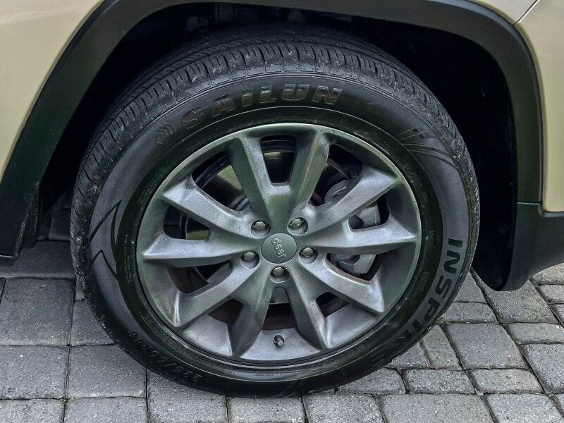 2015 Jeep Cherokee Limited Wilmington NC