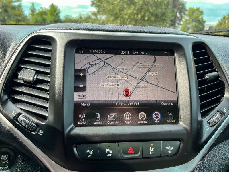 2015 Jeep Cherokee Limited Wilmington NC