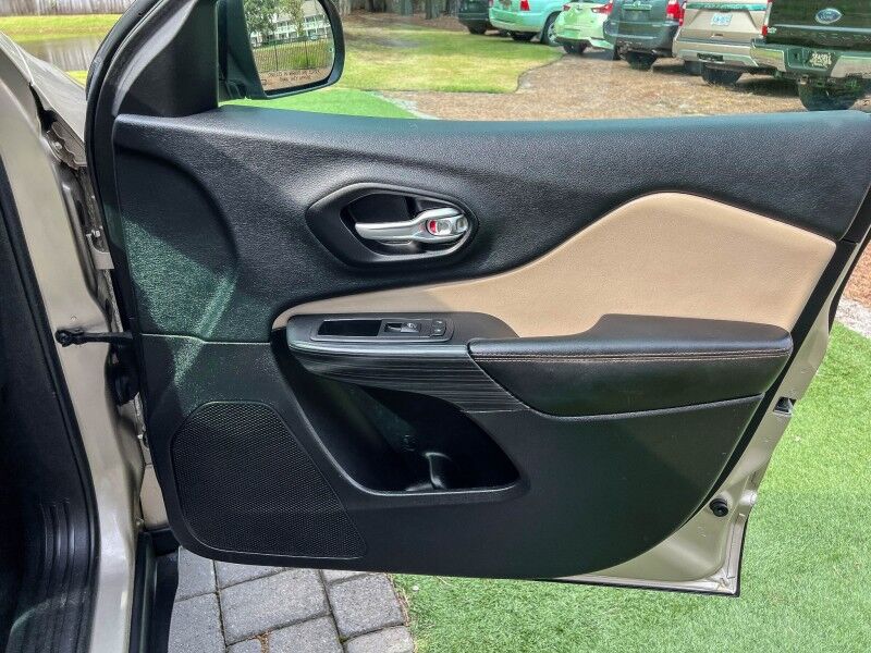 2015 Jeep Cherokee Limited Wilmington NC