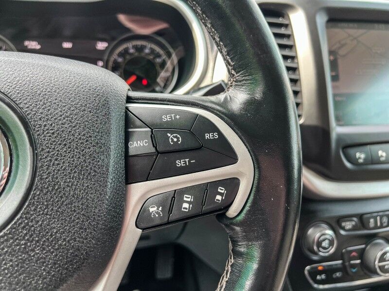 2015 Jeep Cherokee Limited Wilmington NC