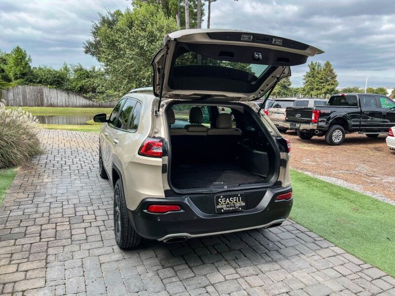 2015 Jeep Cherokee Limited Wilmington NC