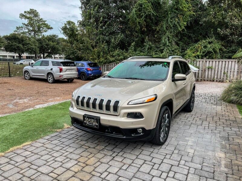 2015 Jeep Cherokee Limited Wilmington NC