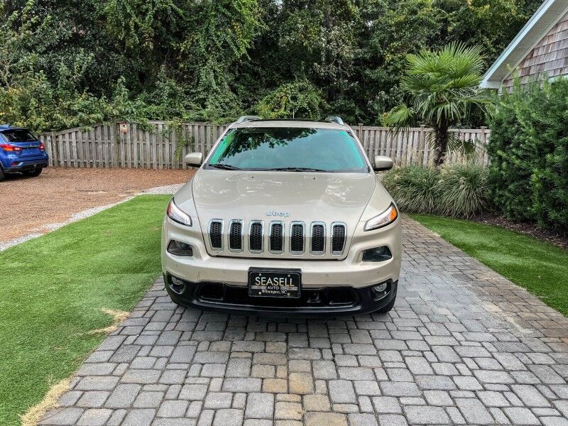 2015 Jeep Cherokee Limited Wilmington NC