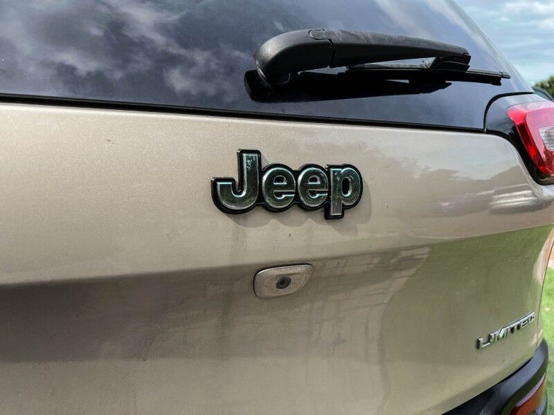 2015 Jeep Cherokee Limited Wilmington NC