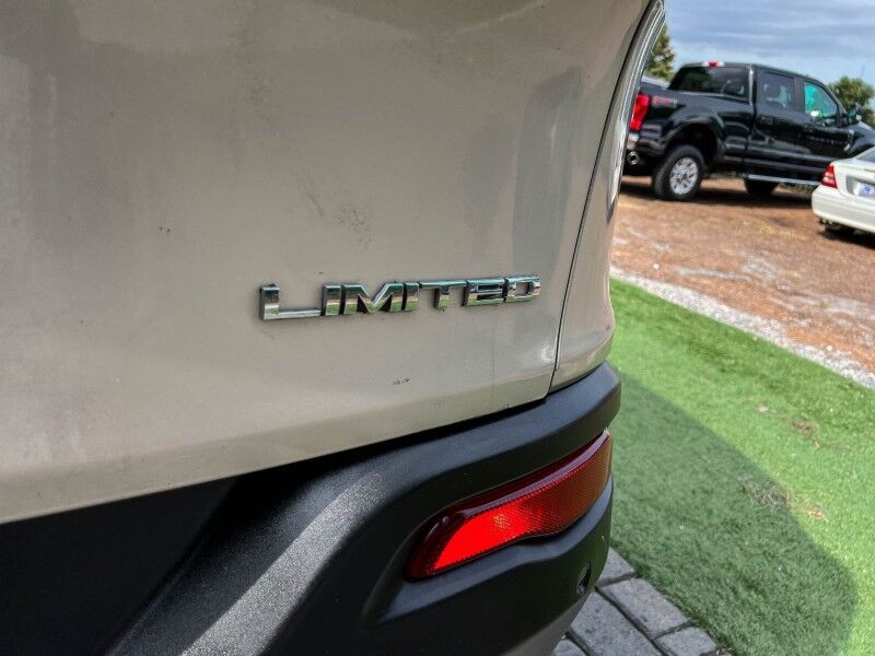 2015 Jeep Cherokee Limited Wilmington NC