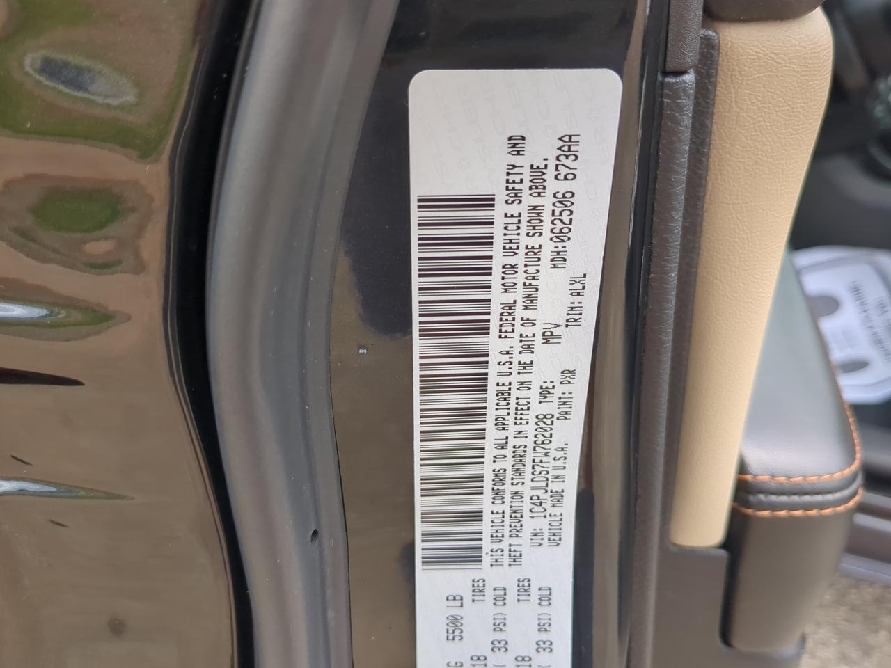 2015 Jeep Cherokee Limited Winder GA