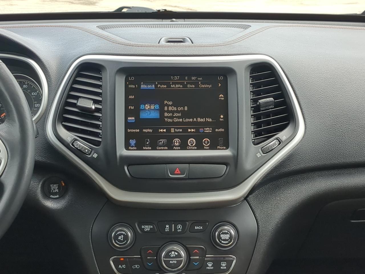 2015 Jeep Cherokee Limited Winder GA