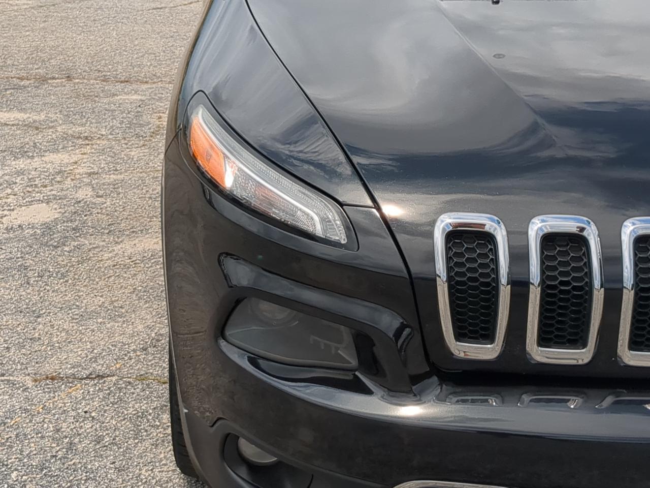 2015 Jeep Cherokee Limited Winder GA