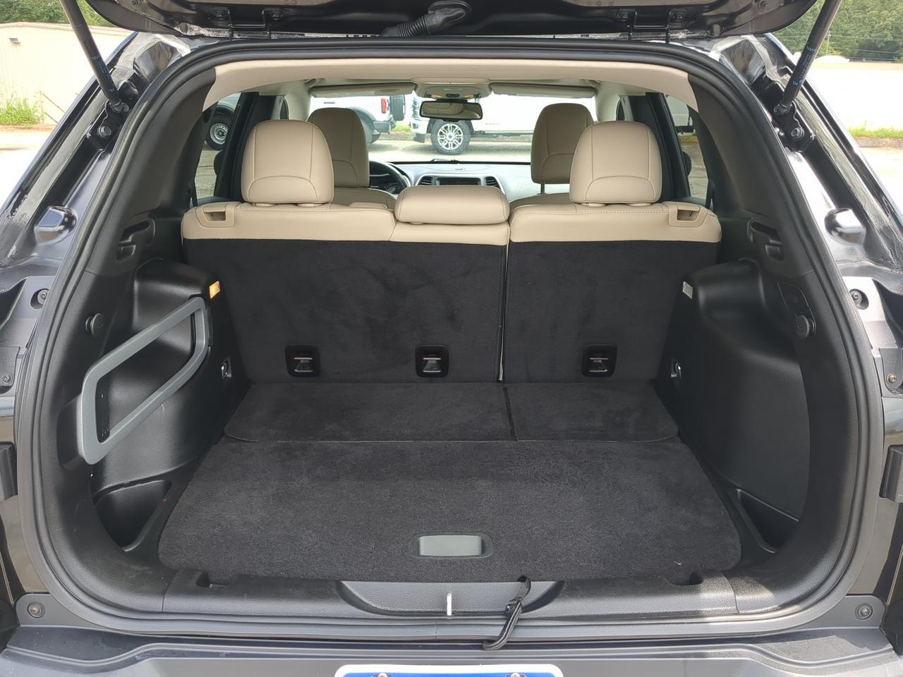 2015 Jeep Cherokee Limited Winder GA