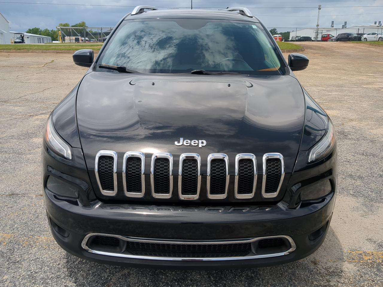 2015 Jeep Cherokee Limited Winder GA