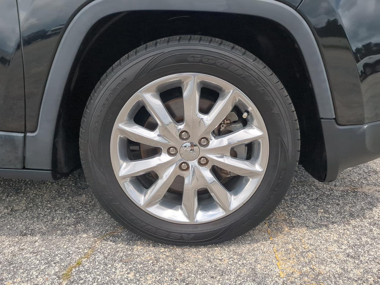 2015 Jeep Cherokee Limited Winder GA