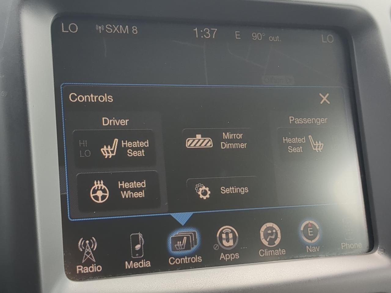 2015 Jeep Cherokee Limited Winder GA