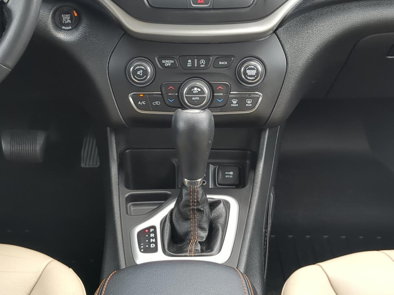 2015 Jeep Cherokee Limited Winder GA
